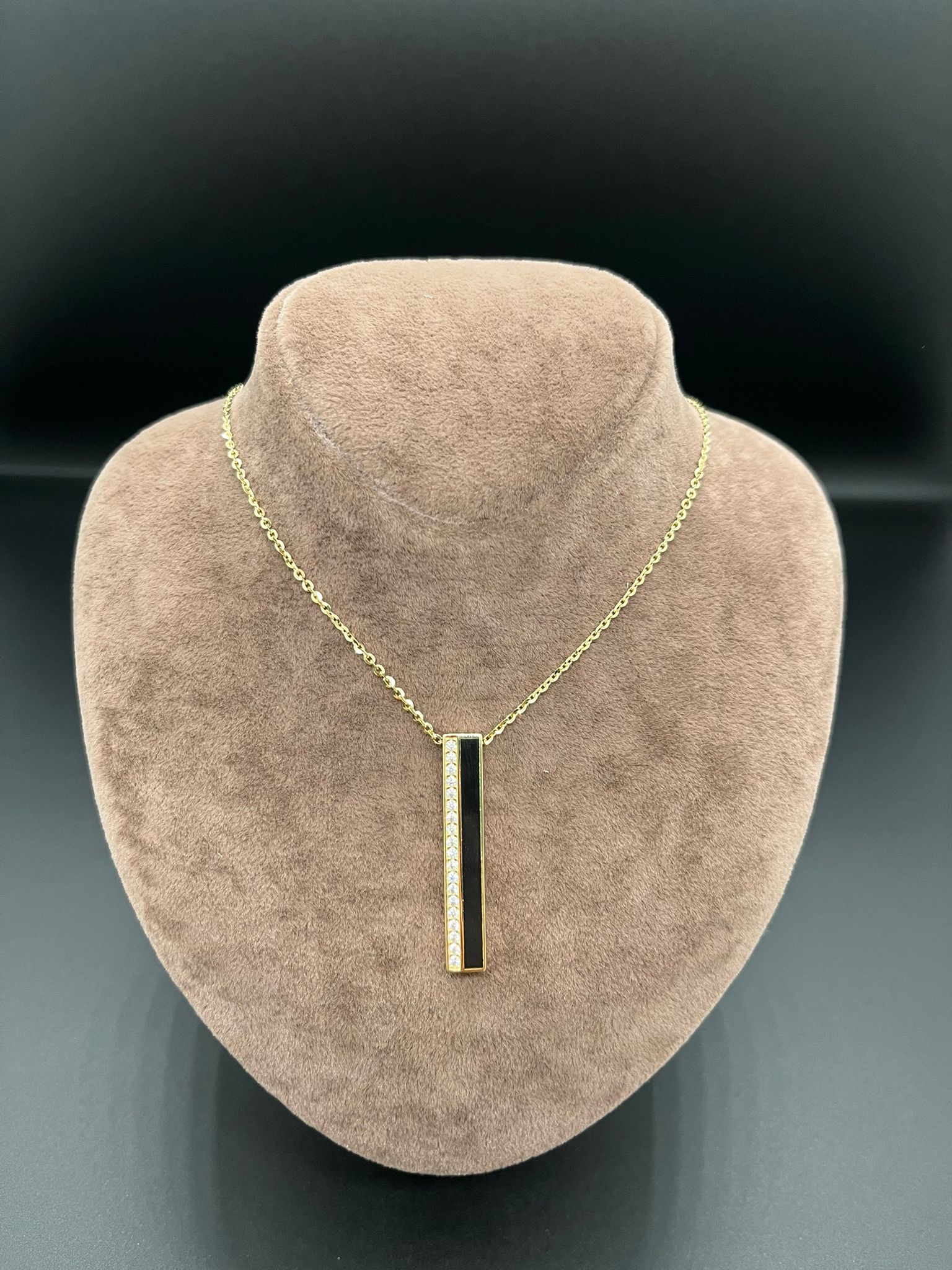 Goldkette 585 Gelbgold