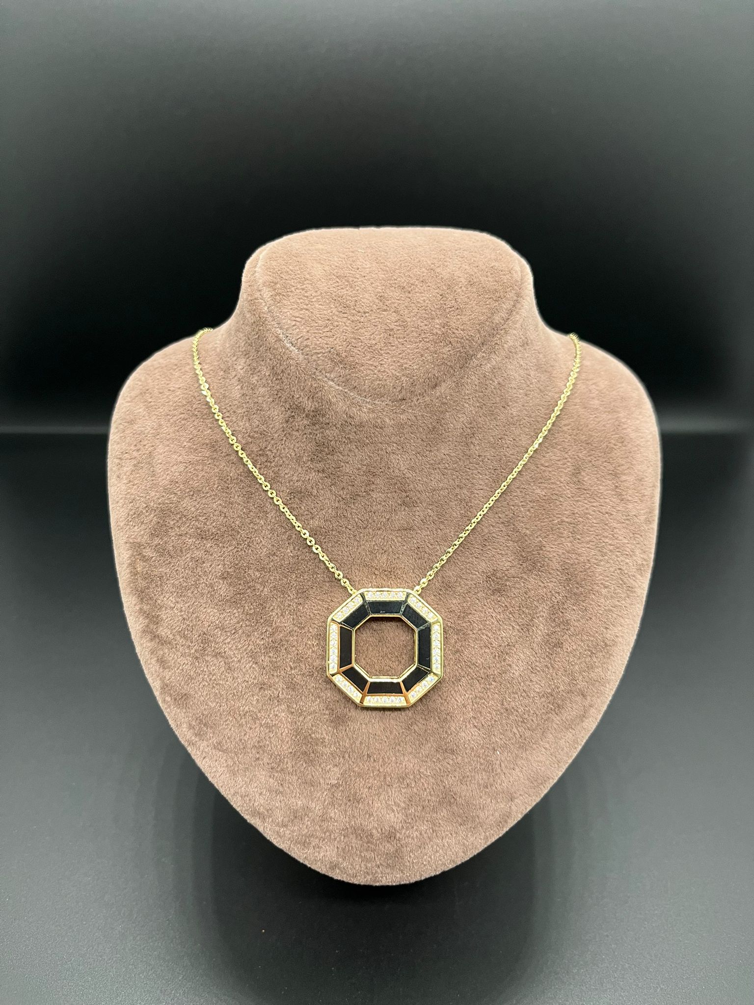 Goldkette 585 Gelbgold