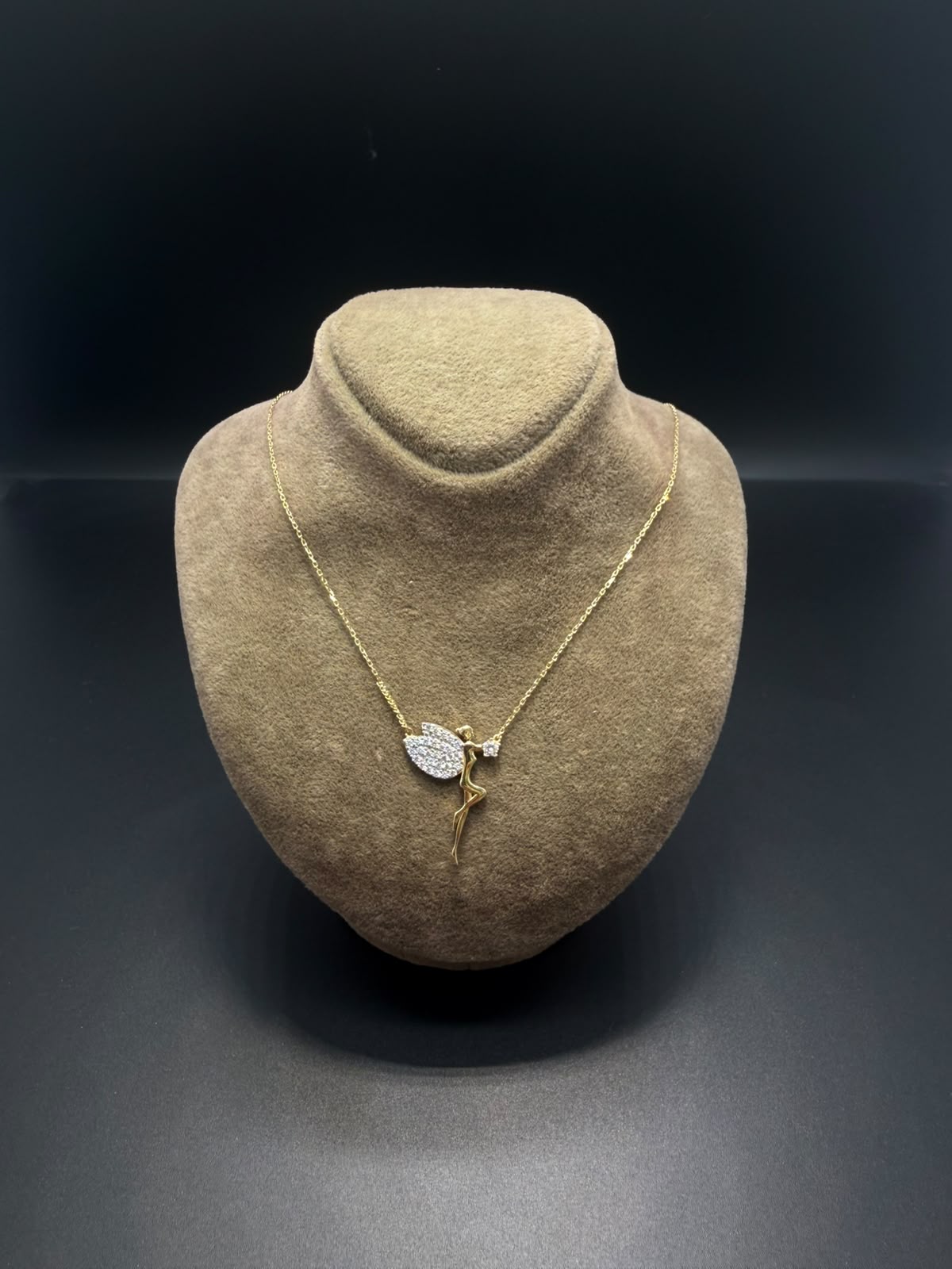 Goldkette 585 Gelbgold