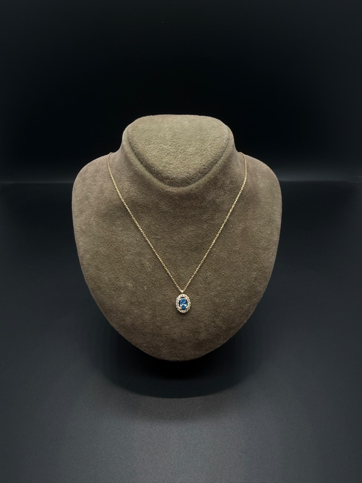 Goldkette 585 Gelbgold