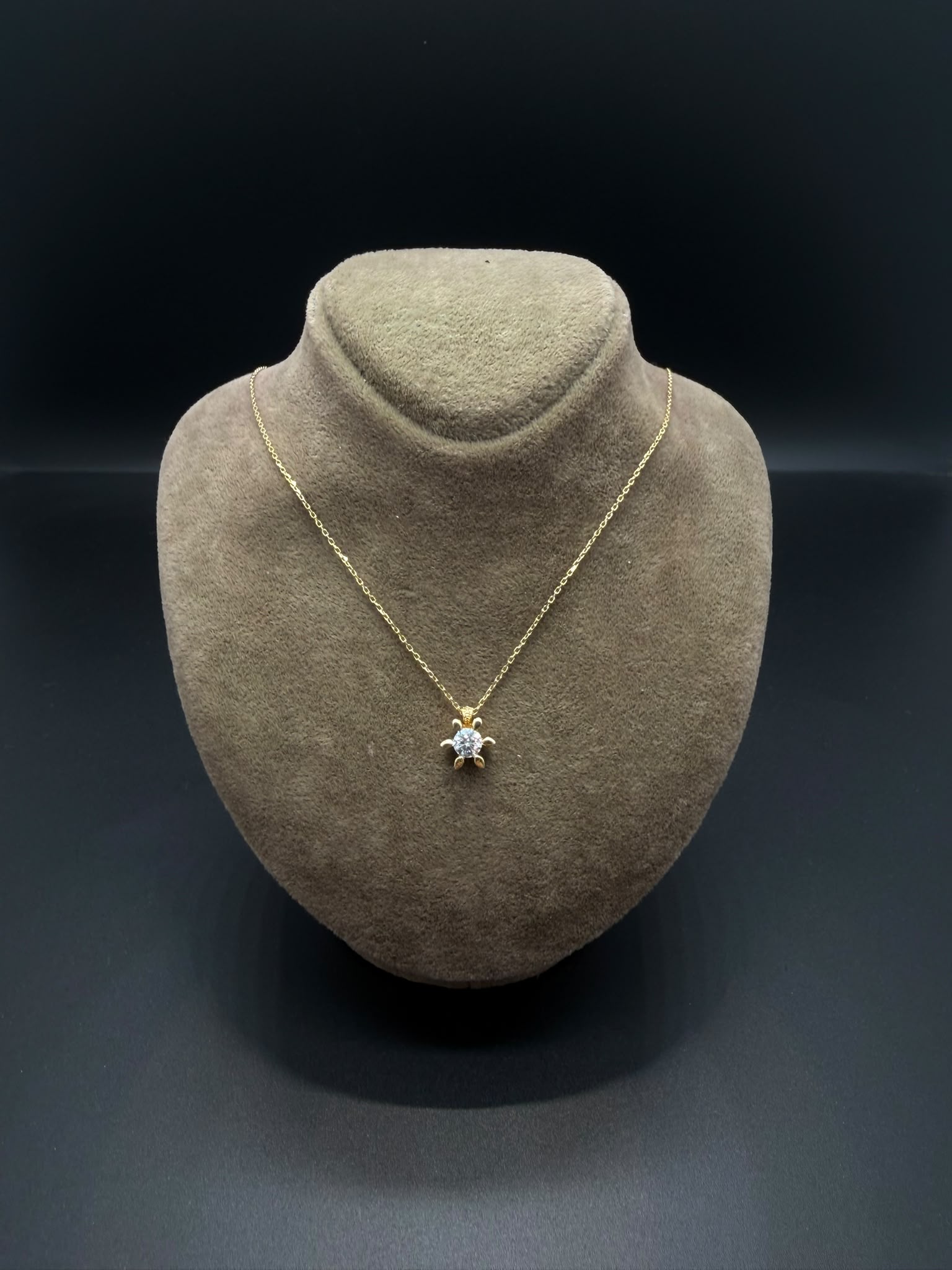 Goldkette 585 Gelbgold