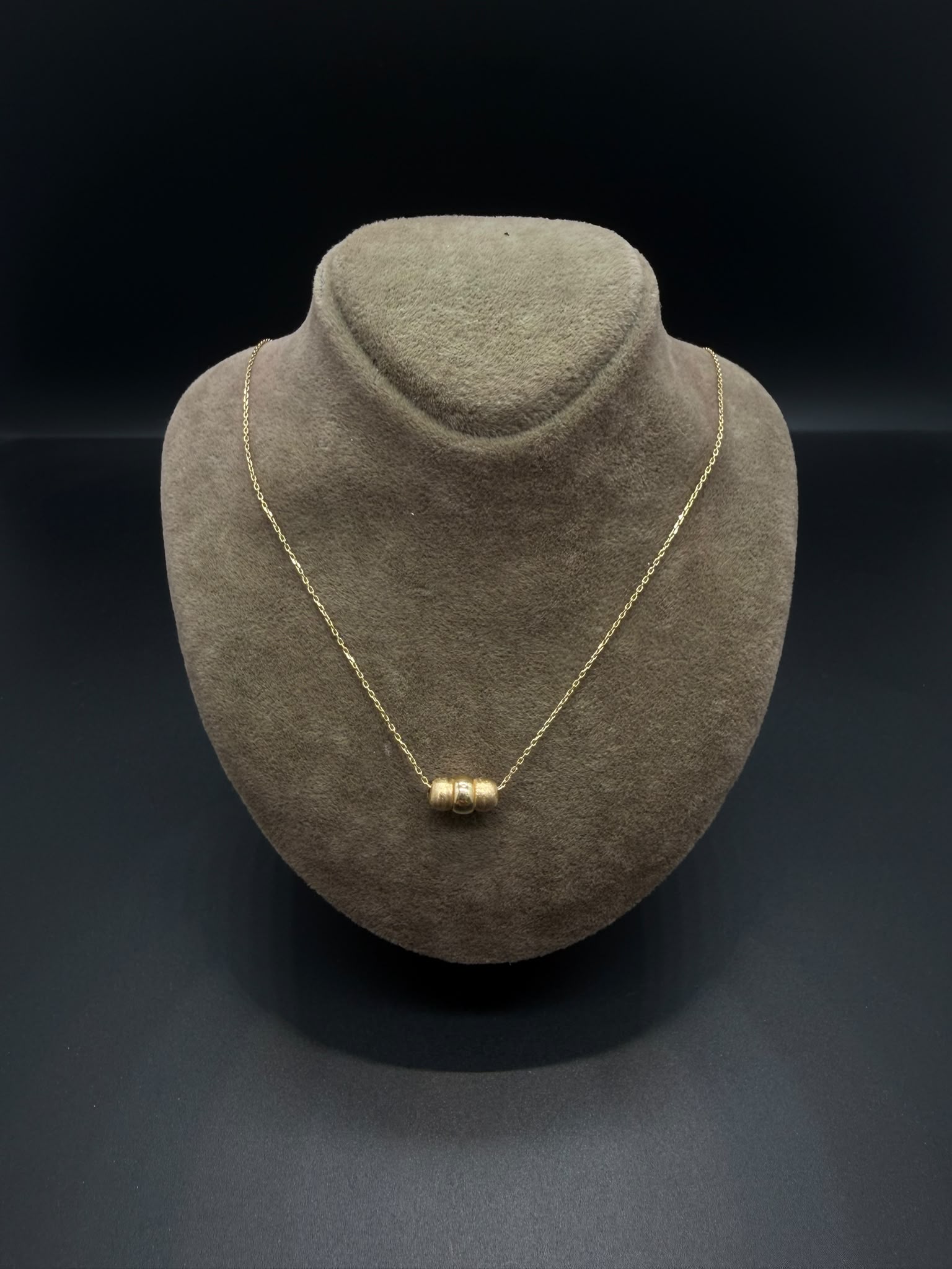 Goldkette 585 Gelbgold