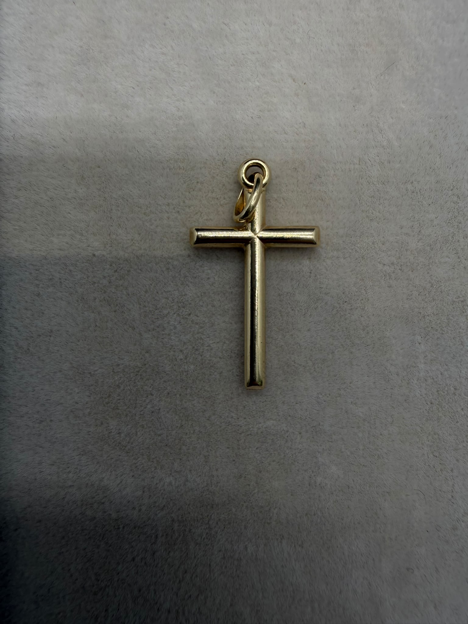 Goldanhänger 585 Gelbgold