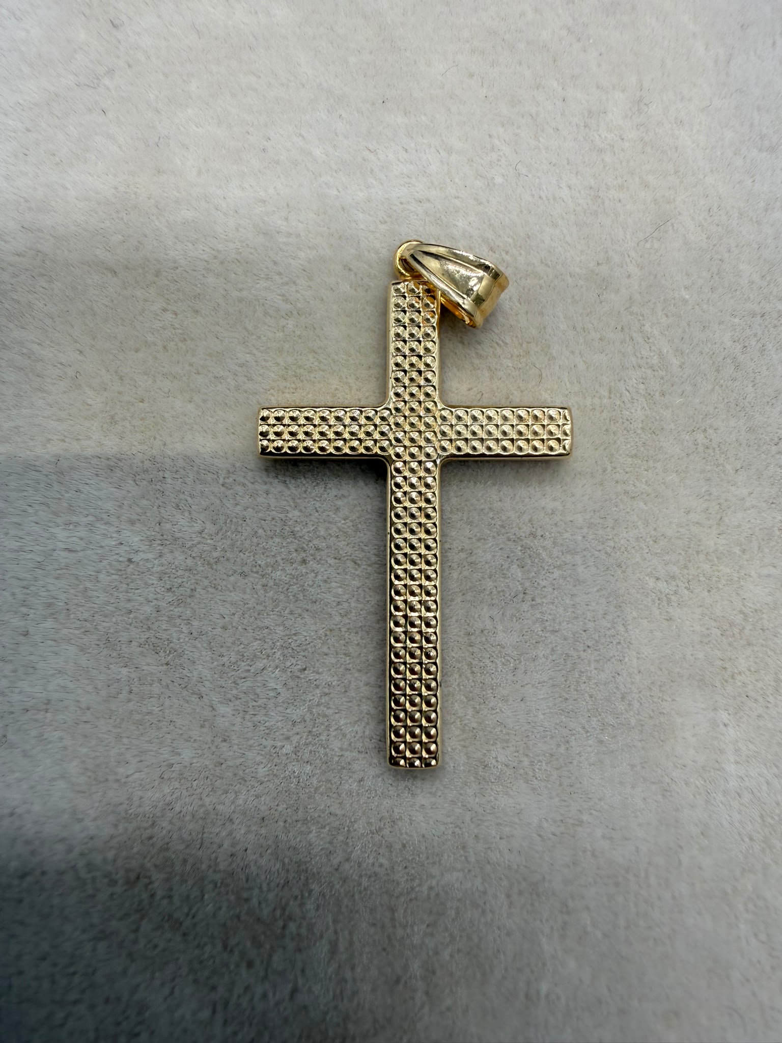 Goldanhänger 585 Gelbgold