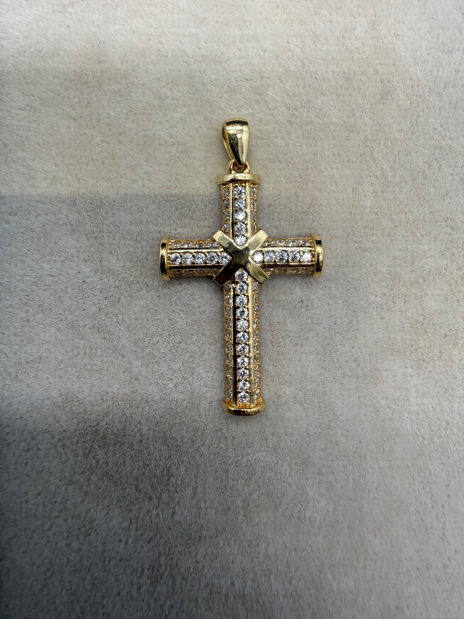 Goldanhänger 585 Gelbgold